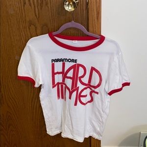 Paramore t shirt